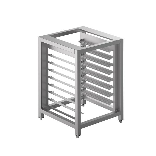 Professional table for ovens