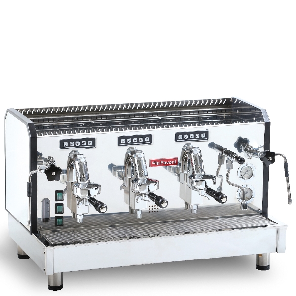 Vasari professional coffee machines | La Pavoni