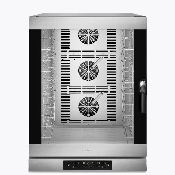 Professional ovens for hotels