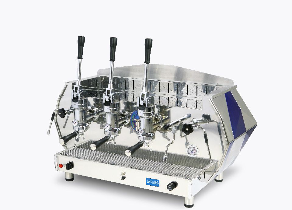 Professional coffee machines - La Pavoni