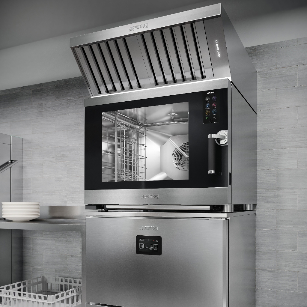 Accessories for combi ovens