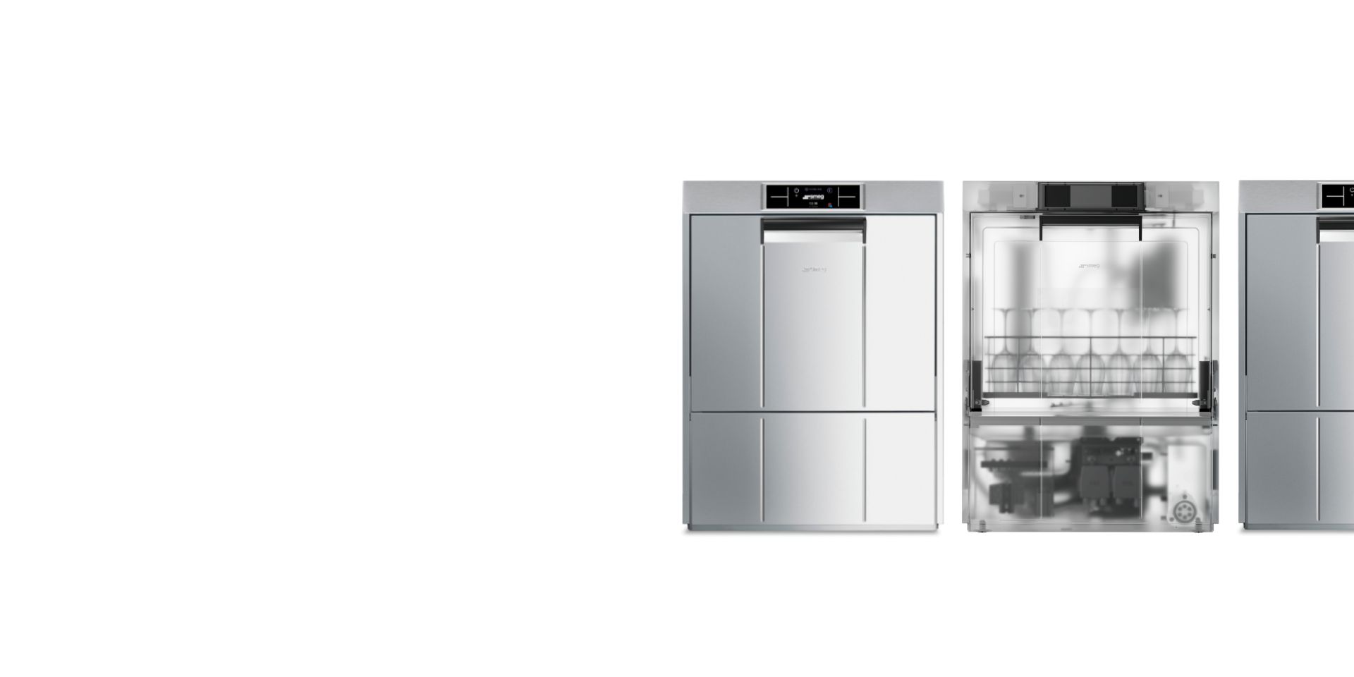 Explore the new Pura range