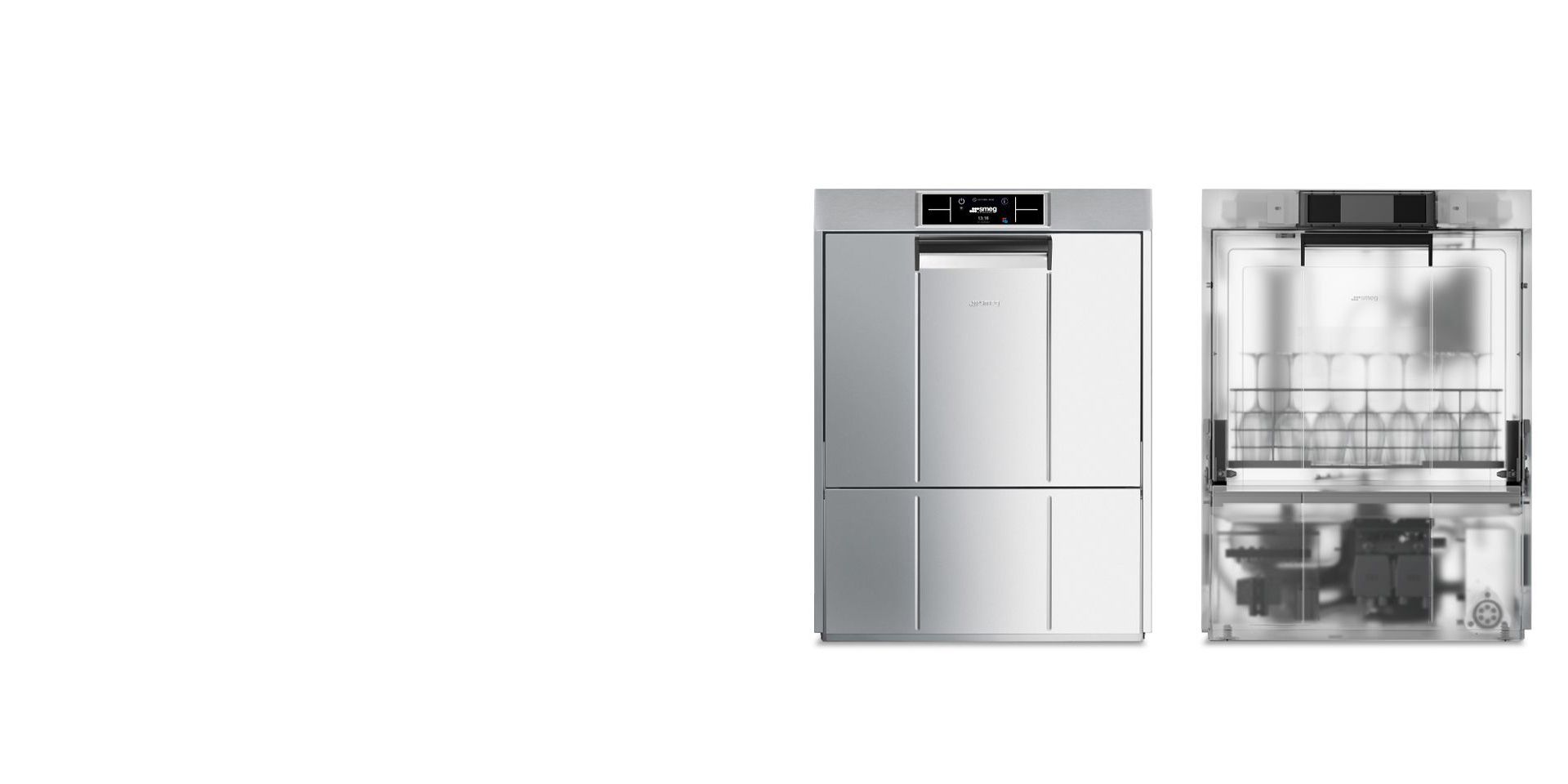 Nouvelle gamme Pura - Smeg Professional