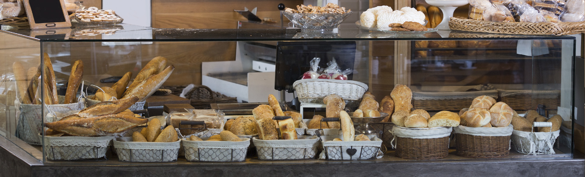 Gewerbegeräte für Bäckereien und Konditoreien