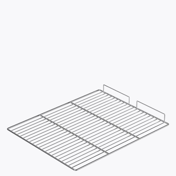 Refrigerated cabinet accessories