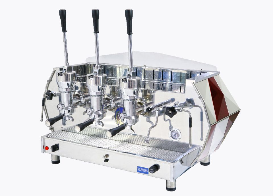 Histoire SMEG - Smeg annonce l'acquisition de La Pavoni, une entreprise milanaise historique fabriquant des machines à café haut de gamme  I SMEGFOODSERVICE