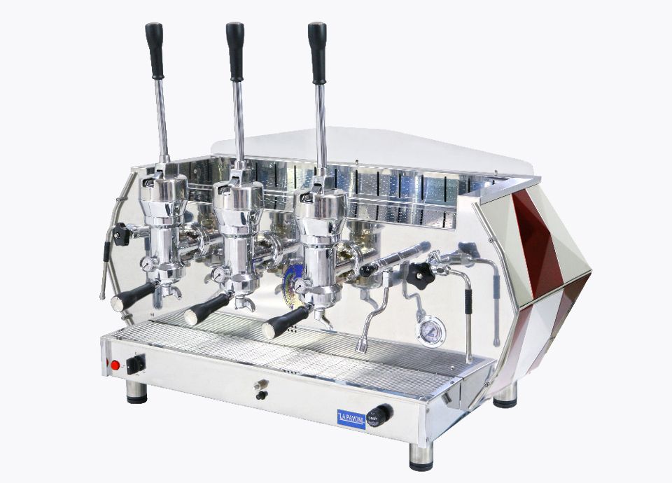 SMEG announces the acquisition of La Pavoni