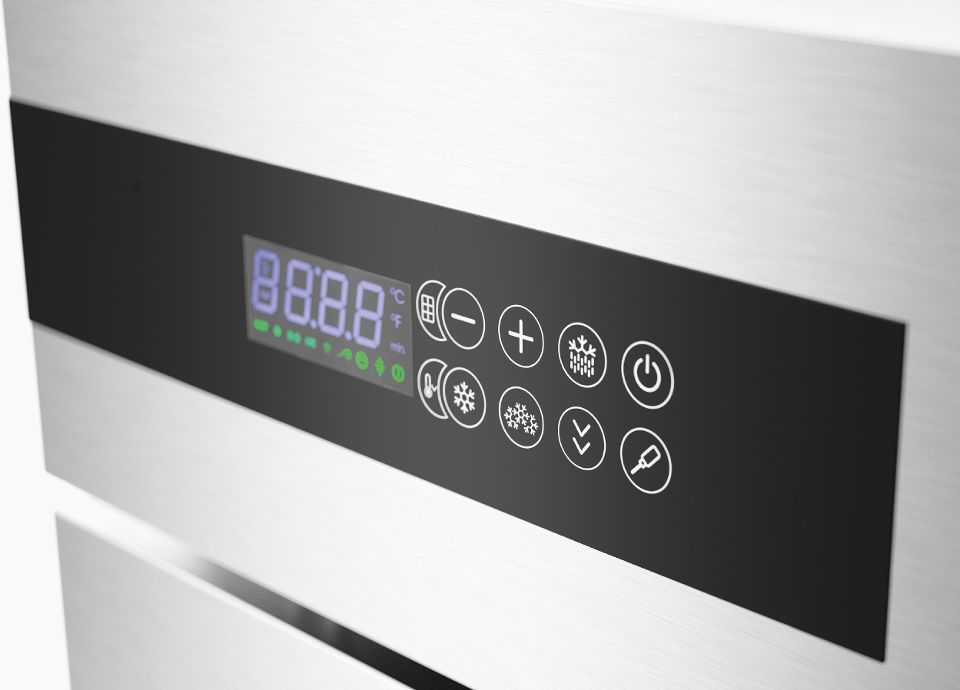 CUISINE & RÉFRIGÉRATION CUISINE & RÉFRIGÉRATION