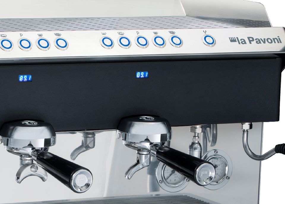 La Pavoni trasforma le macchine da caffè in opere d
