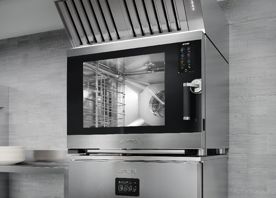 Bartolomeo oven