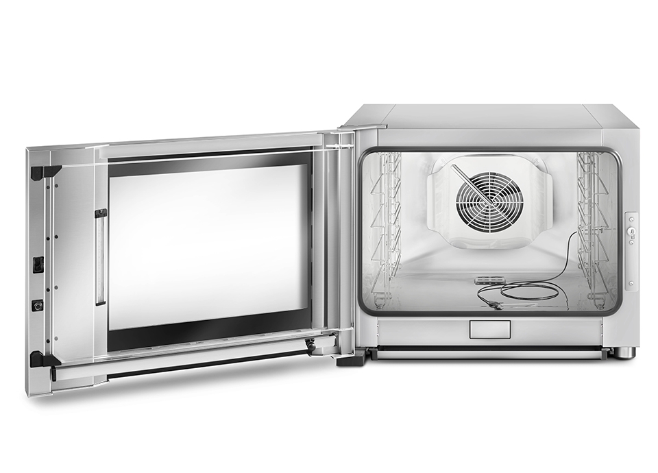 Galileo Pro combi professional oven Smeg Professional Smeg