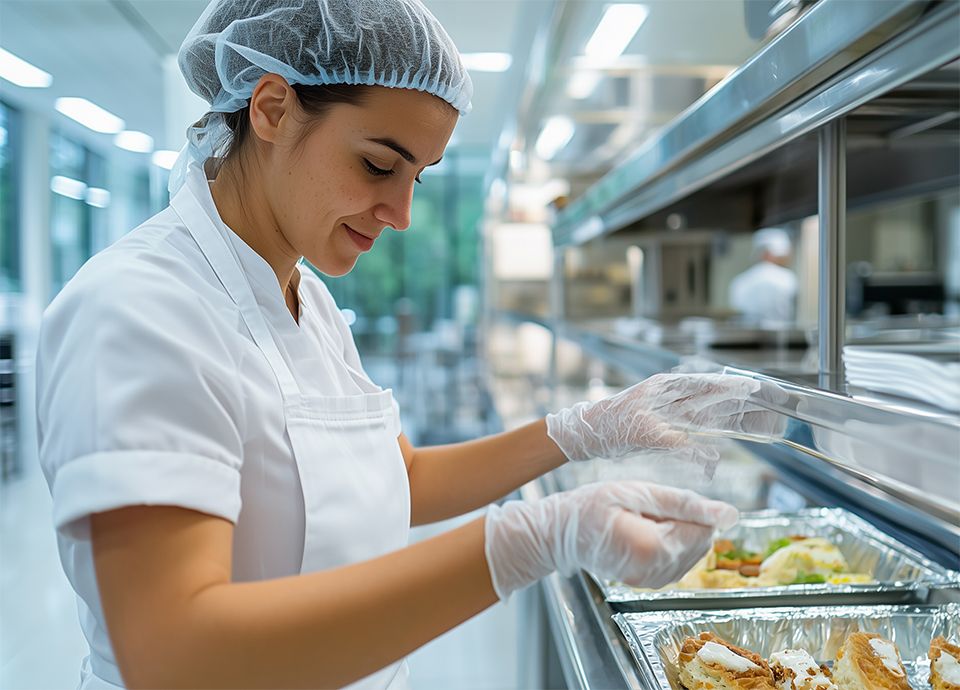 Care kitchens don’t stop, and neither do our ovens