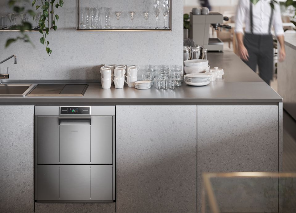 High-performance dishwashing for every professional need