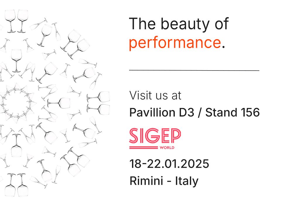Smeg Professional presents PURA at SIGEP 2025