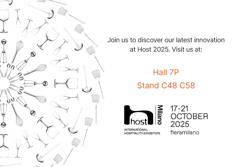 Smeg Professional at Host Milano 2025