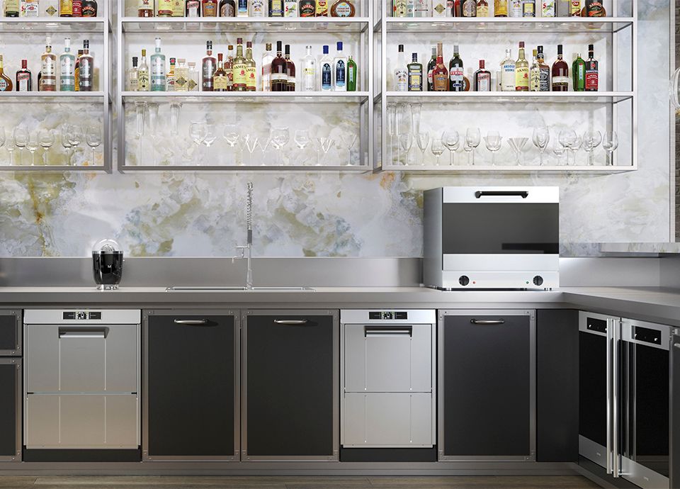 Alfa oven range in a professional kitchen baking brioche and bread, highlighting reliable performance