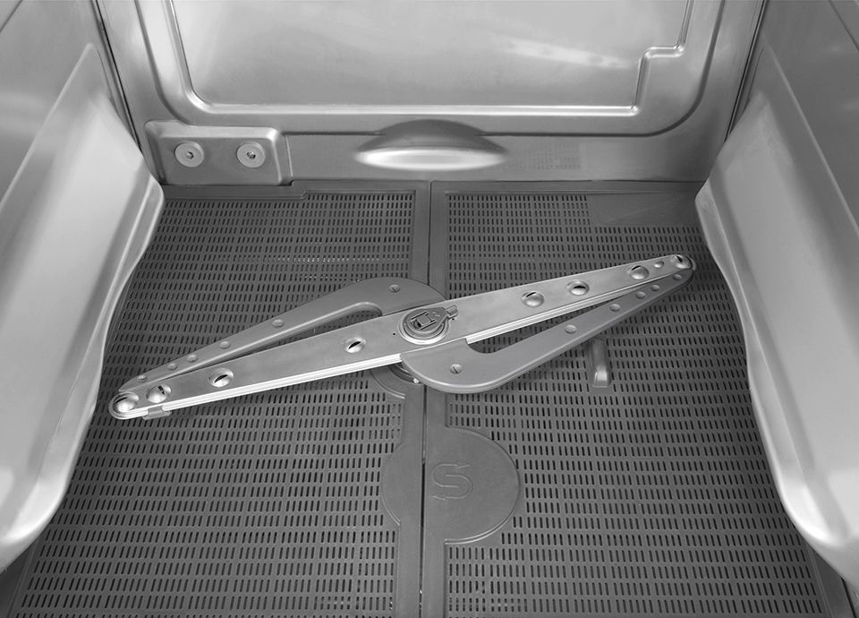 Precise and optimised water flows