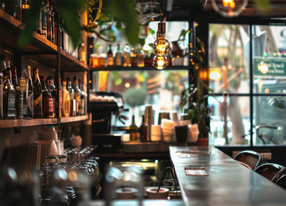 Bars, Cafès and Pubs
