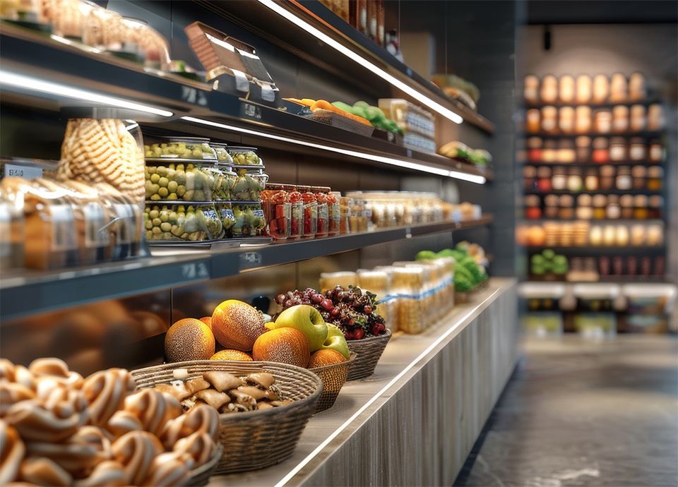 Food retail
