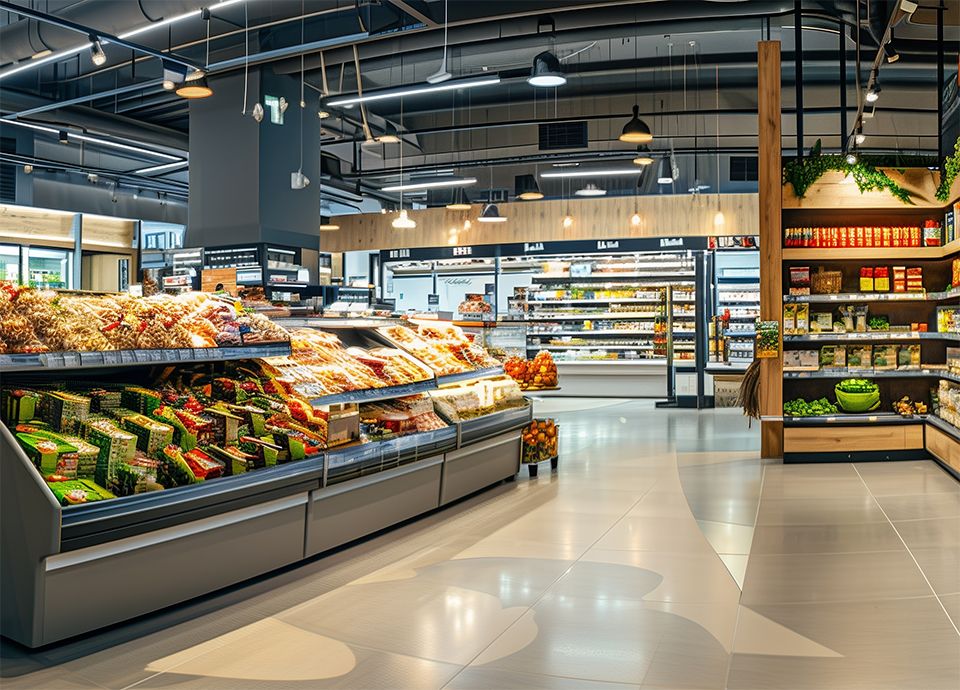 Butcheries and delis