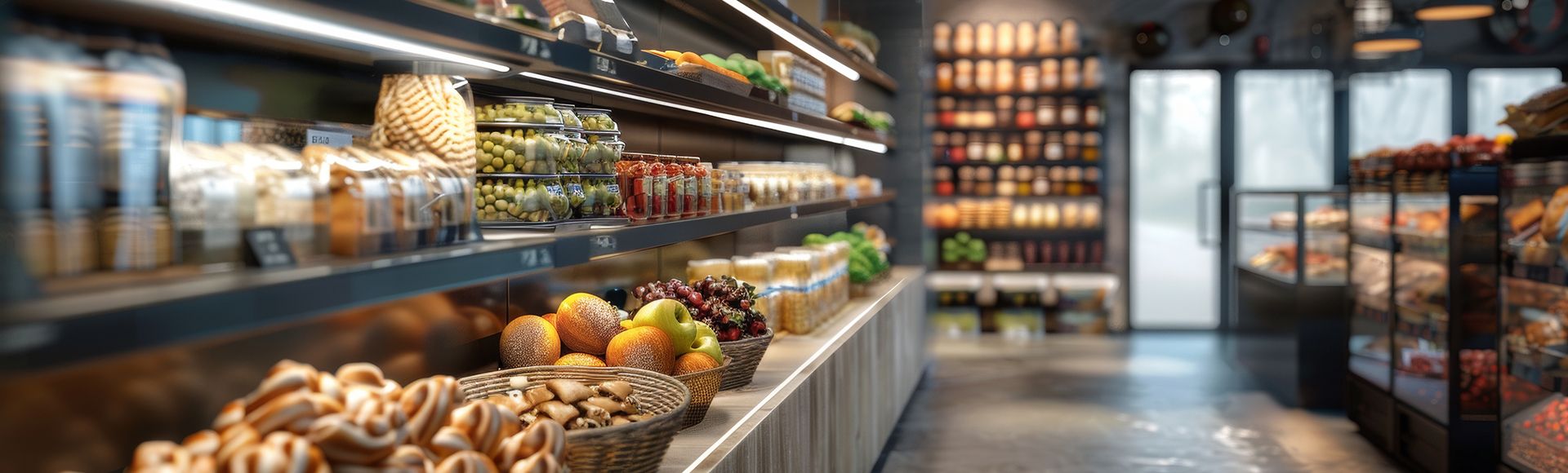 Butcheries and Delis
