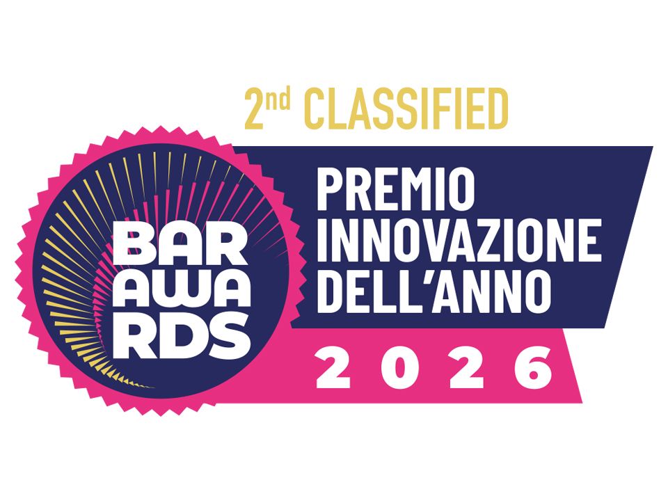 Smeg Professional second place at the BarAwards Innovation Award 2026
