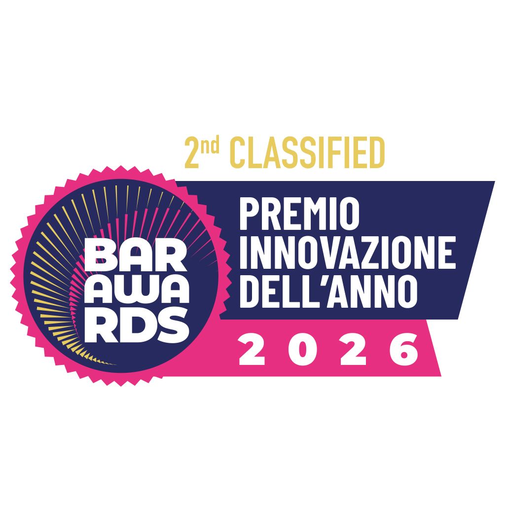 Smeg Professional second place at the BarAwards Innovation Award 2026