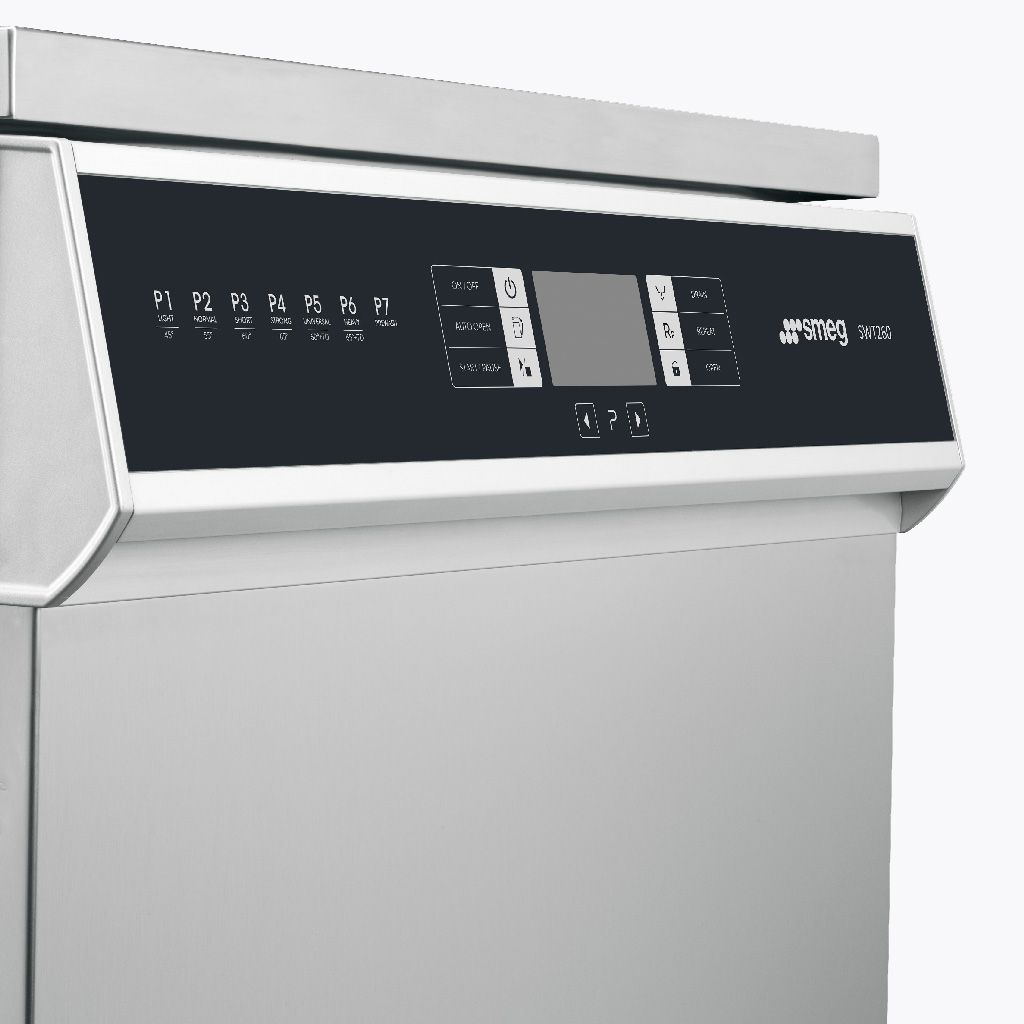 High standards of hygiene with the Smeg Foodservice fresh water system