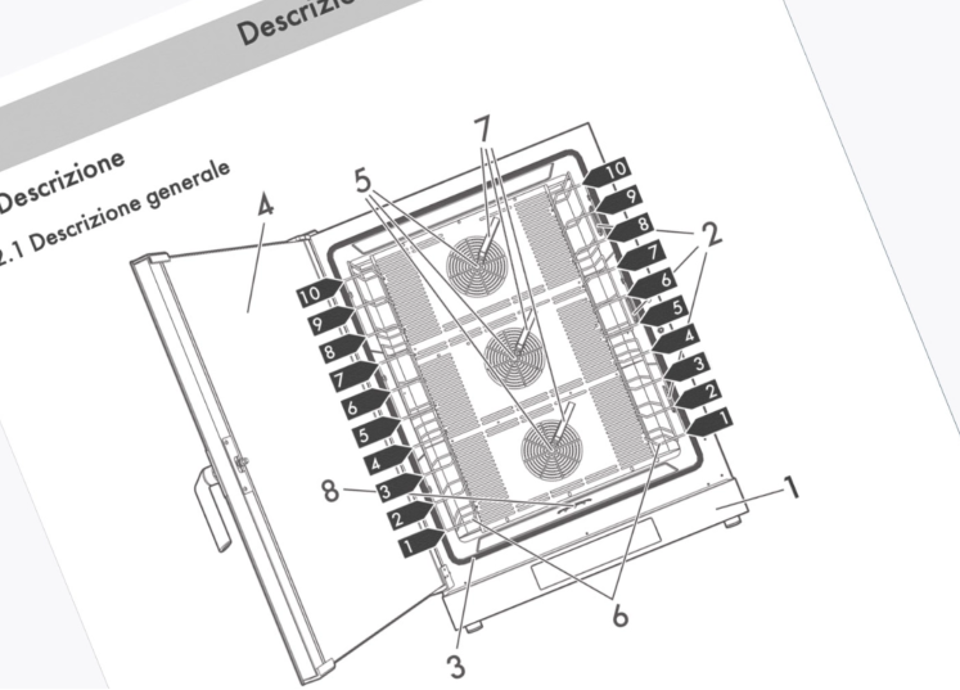 User manuals - Smeg