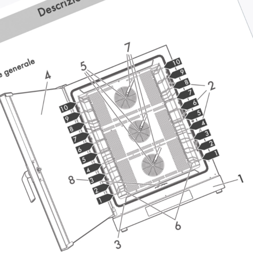 User manuals - Smeg