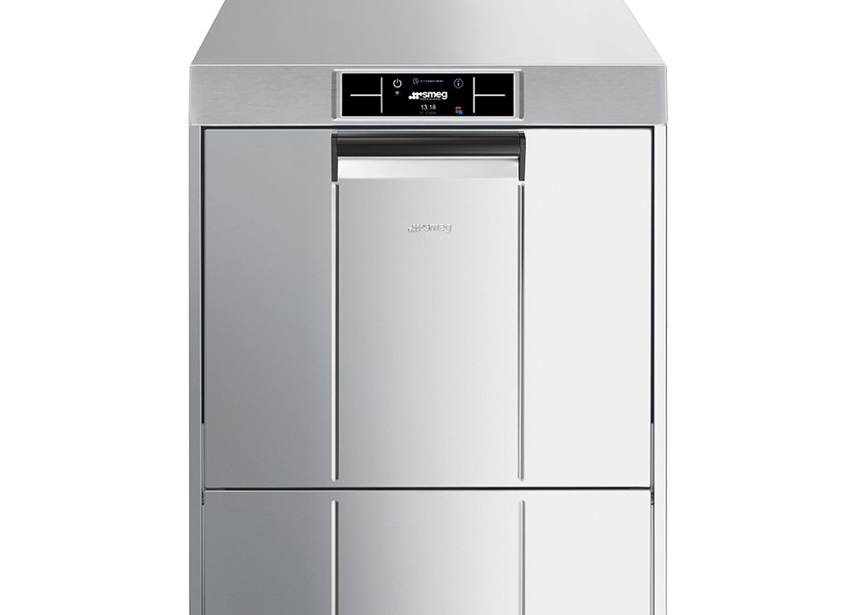 Undercounter dishwashers