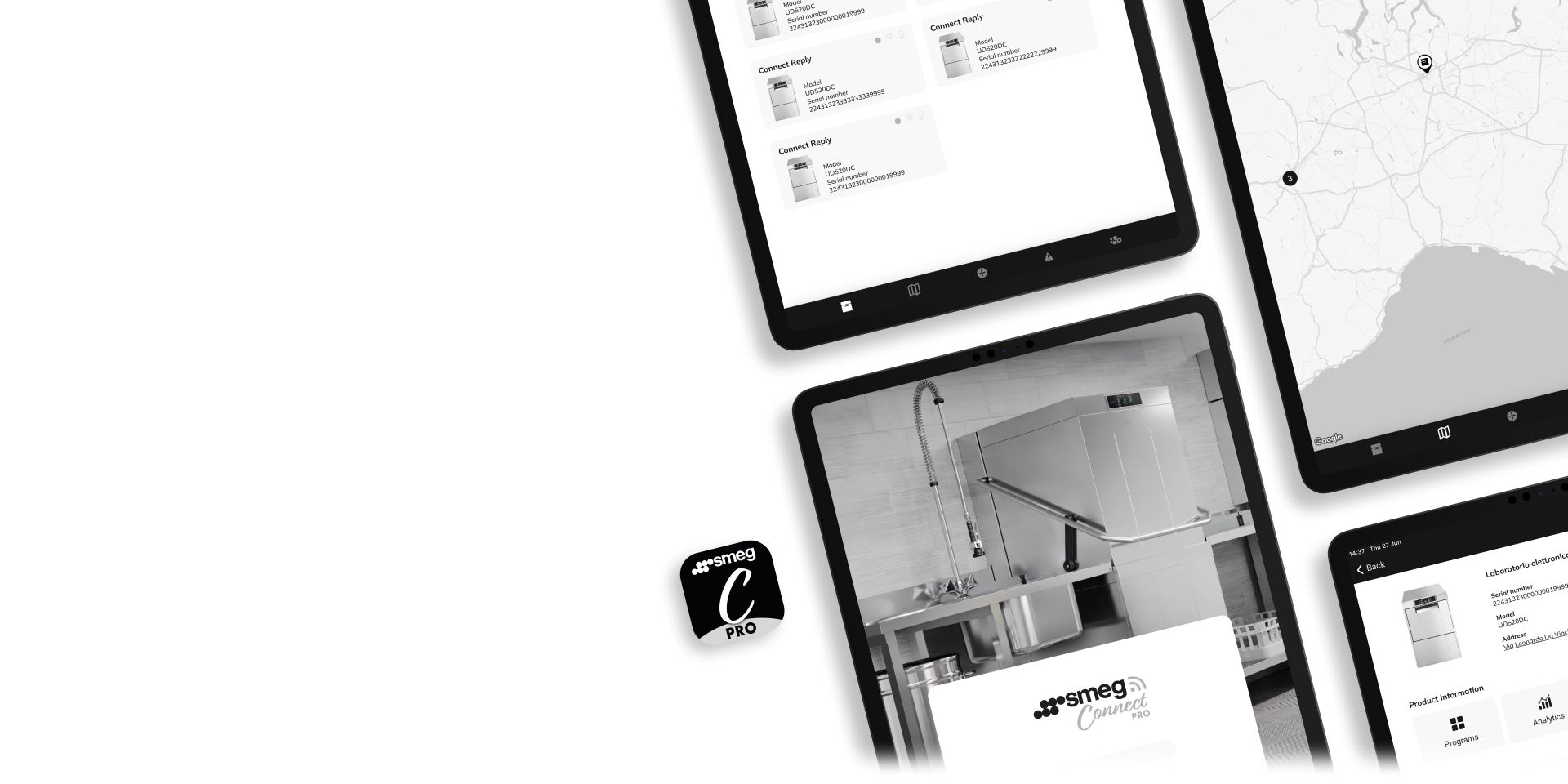 SmegConnect PRO