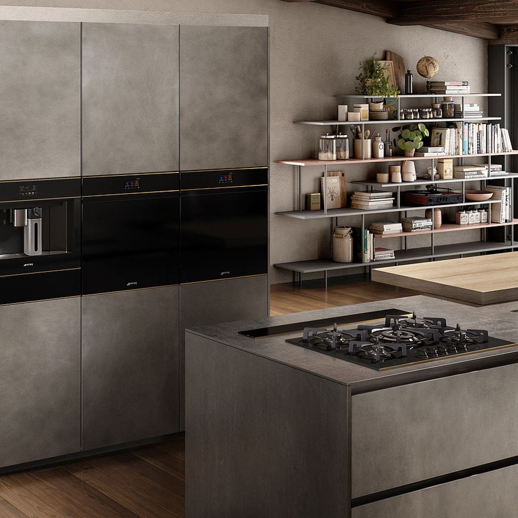 Redefine Home Cooking with the Smeg Galileo - Completehome