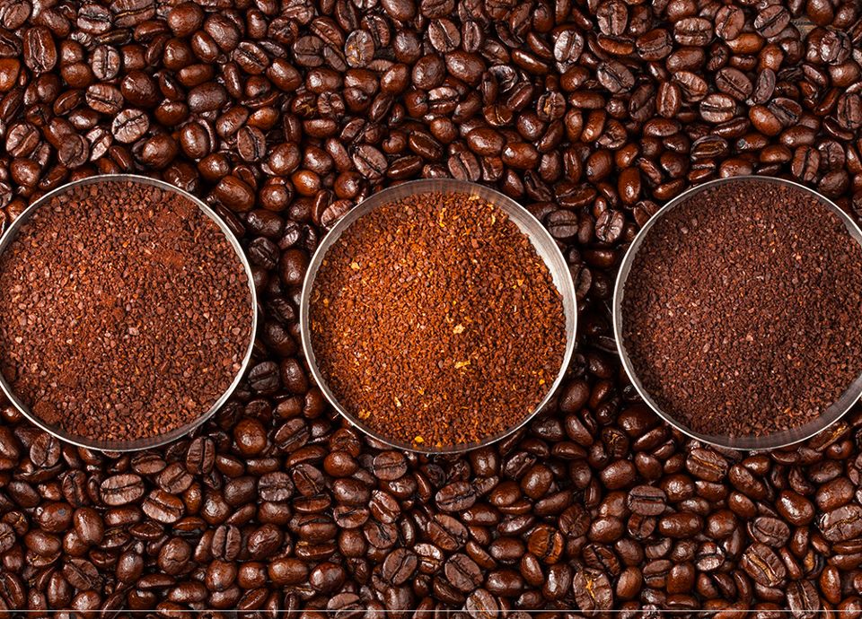 The art of brewing coffee at home