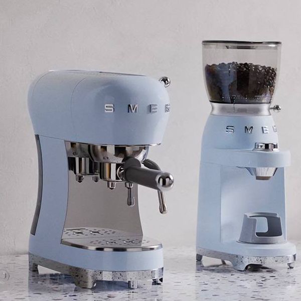 Award-winning internationally designed coffee machines