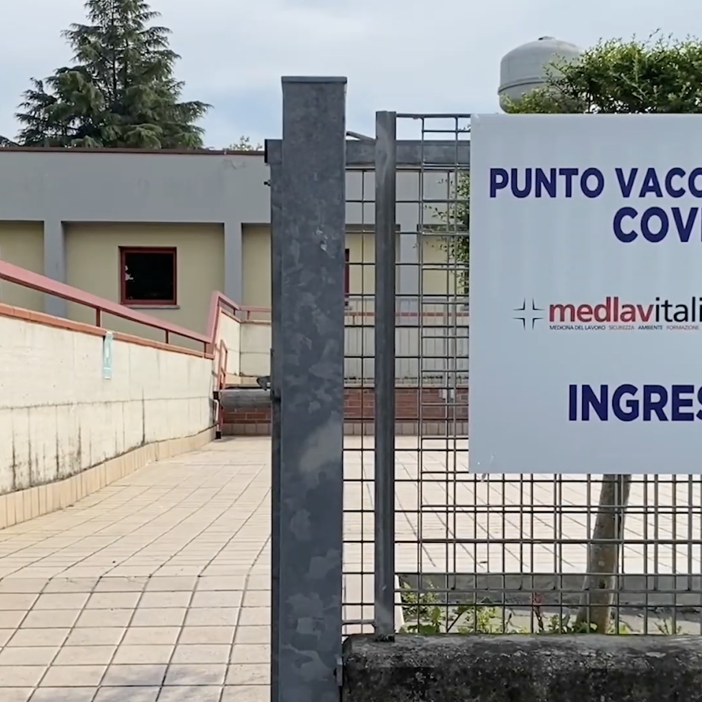 Case history | Medlavitalia Covid-19-Impfzentrum