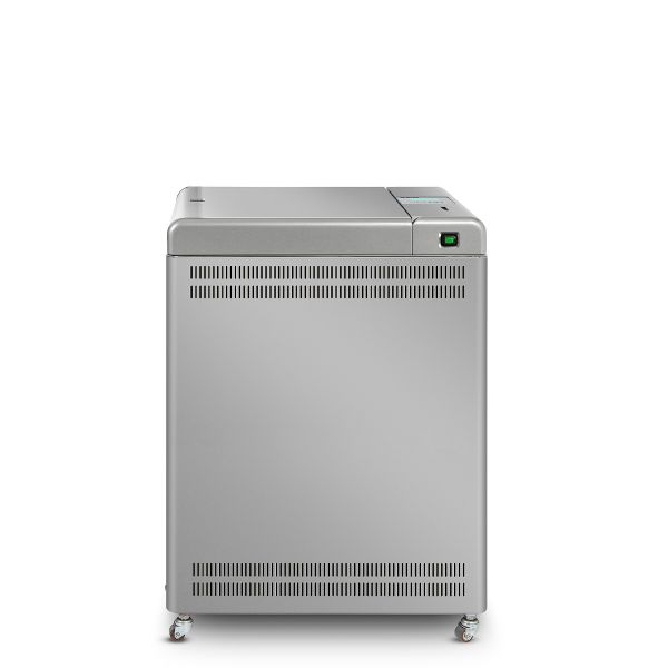 Autoclavi verticali da Laboratorio