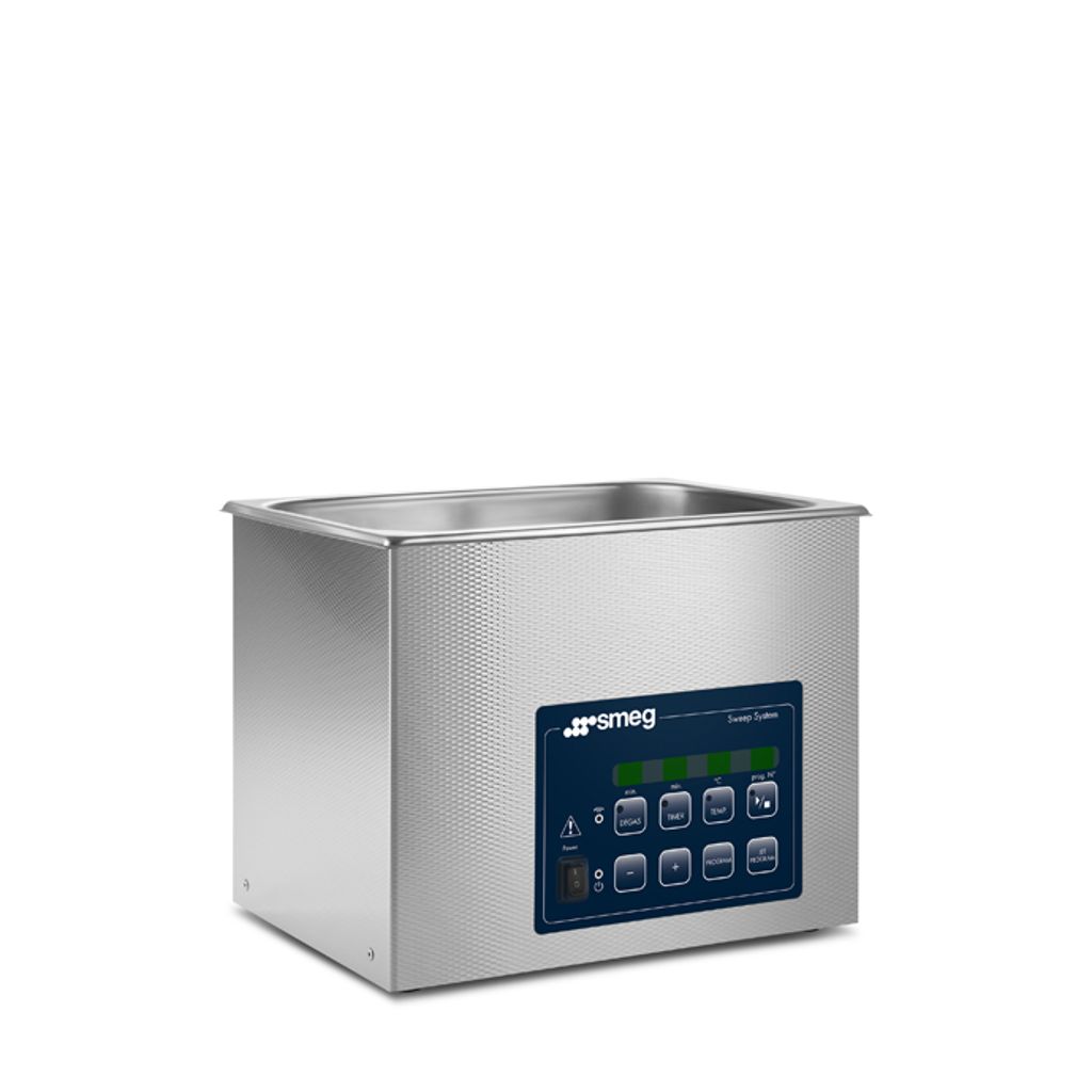 Ultrasonic baths