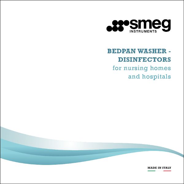 Bedpan washer disinfector