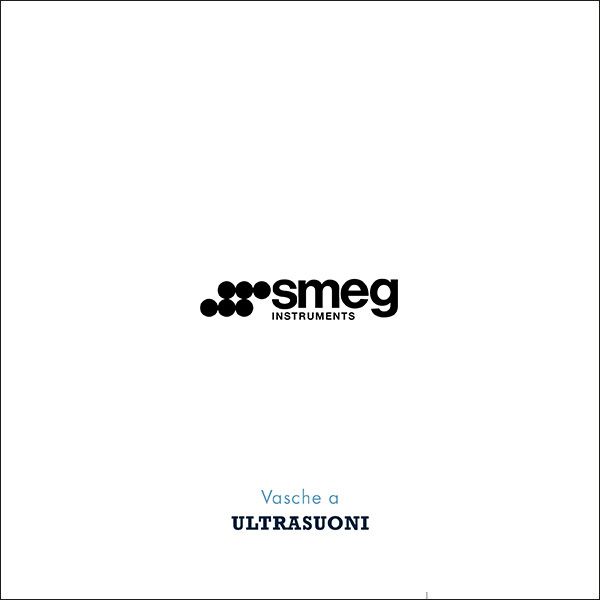 Vasche a ultrasuoni