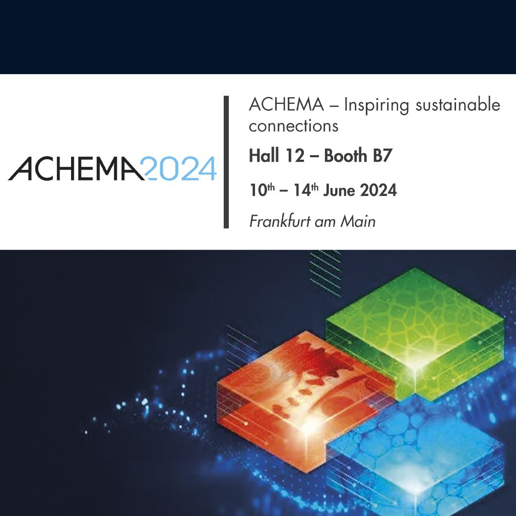 Achema 2024 | Smeg Instruments