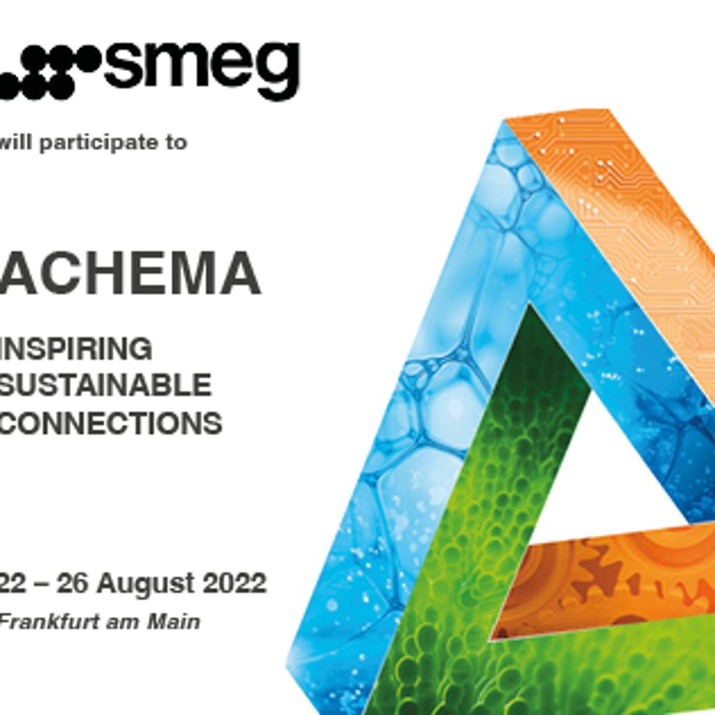 Smeg Instruments At Achema 2022 Smeg instruments at achema 2022