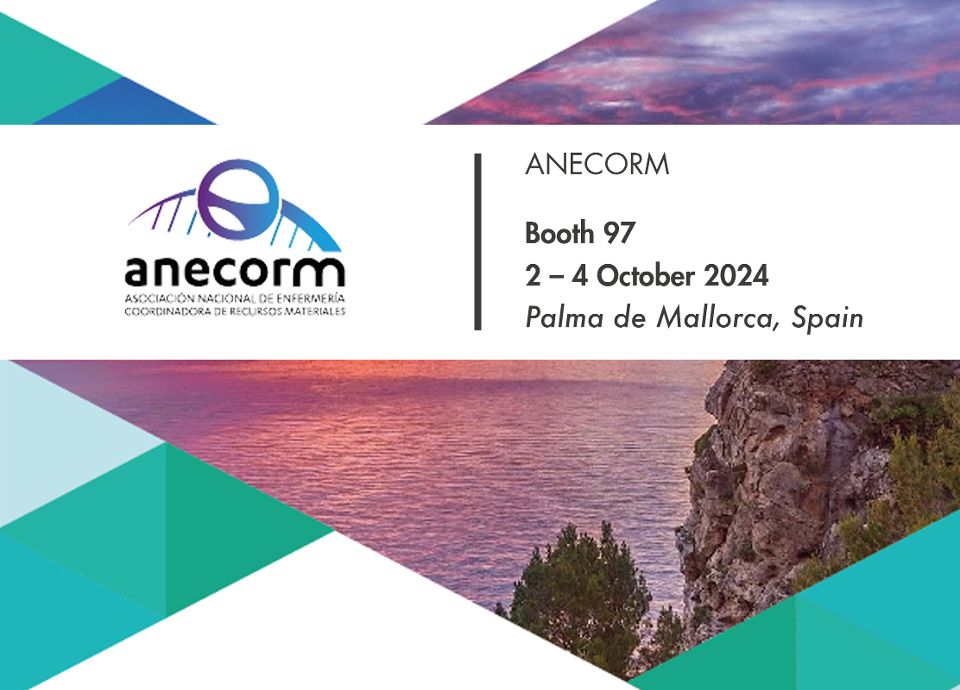 Smeg Instruments at Anecorm 2024