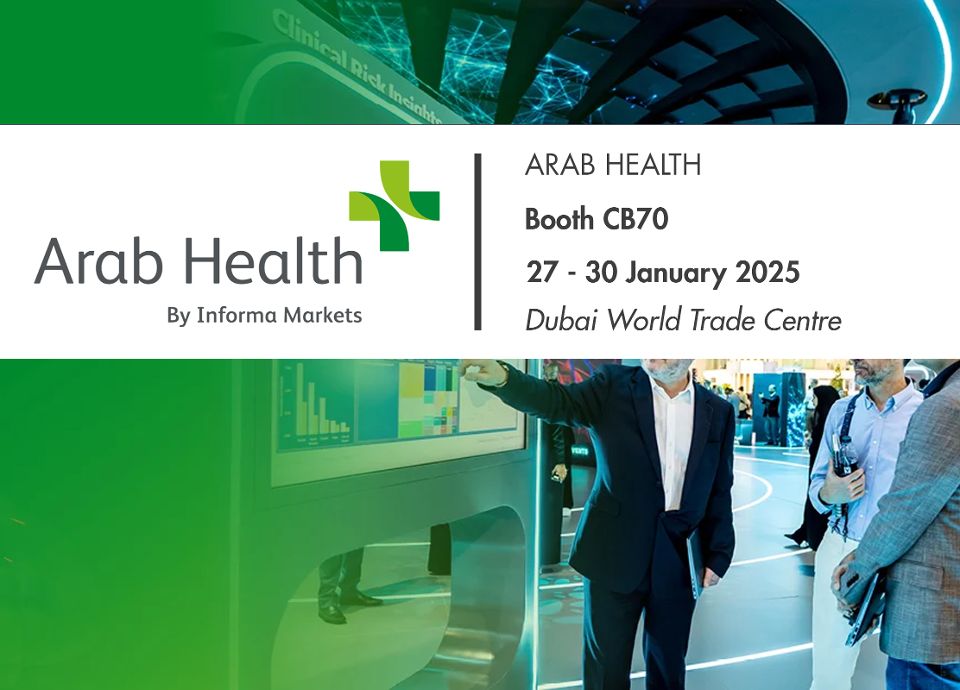 Smeg Instruments | Arab Health 2025