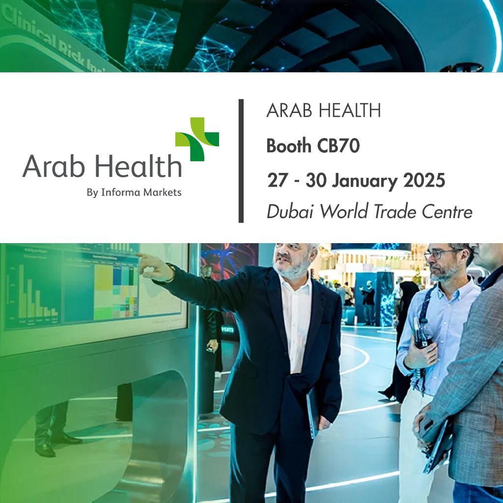 Smeg Instruments | Arab Health 2025