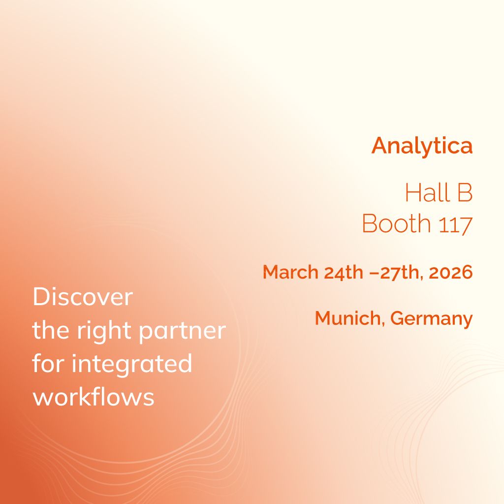 Smeg Instruments at Analytica 2026