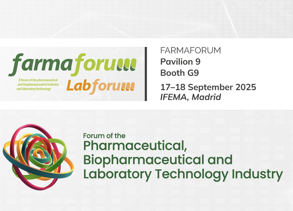 Smeg Instruments showcases new sterilization & disinfection solutions at Farmaforum 2025