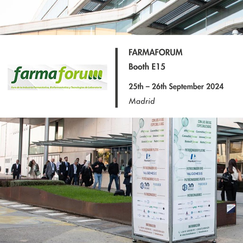Smeg Instrument at Farmaforum 2024