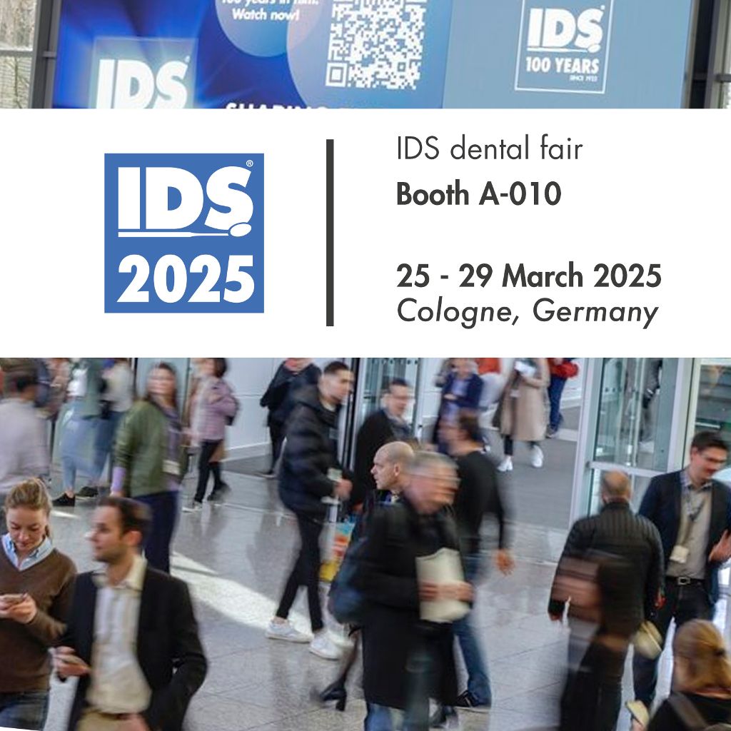 Smeg Instruments at IDS Dental Fair 2025
