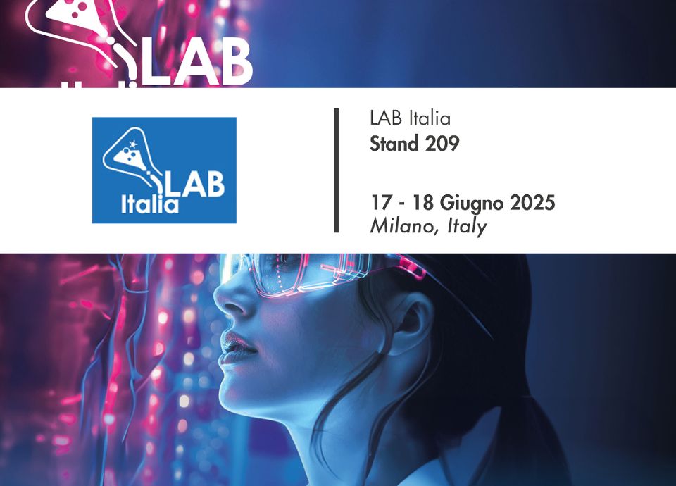 Smeg Instruments al Congresso LAB Italia 2025